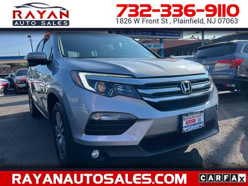 2017 Honda Pilot EX-L