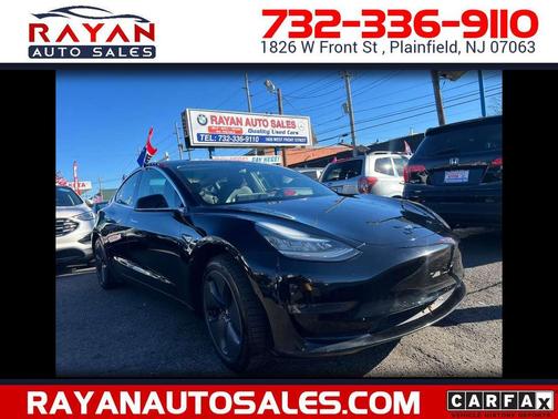 2018 Tesla Model 3 Standard