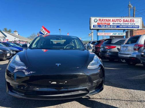 2018 Tesla Model 3 Standard