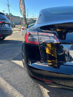 2018 Tesla Model 3 Standard