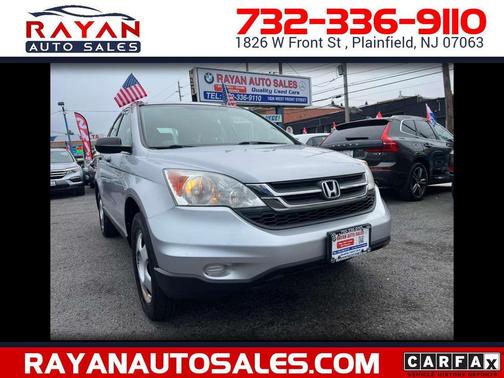 2010 Honda CR-V LX