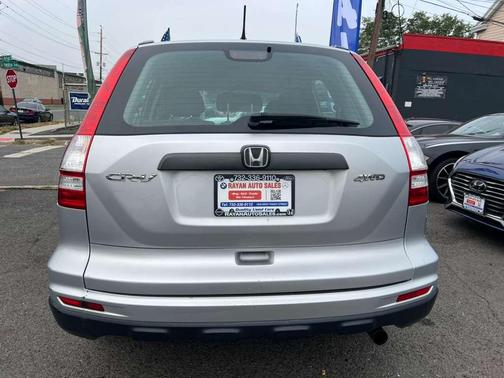2010 Honda CR-V LX