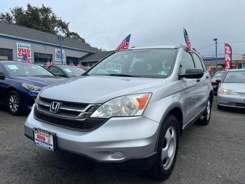 2010 Honda CR-V LX