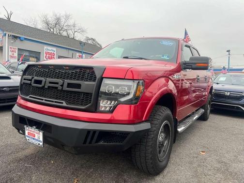 2010 Ford F-150 XLT SuperCab