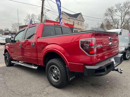 2010 Ford F-150 XLT SuperCab