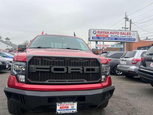 2010 Ford F-150 XLT SuperCab