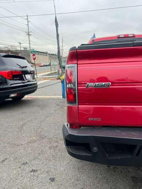 2010 Ford F-150 XLT SuperCab