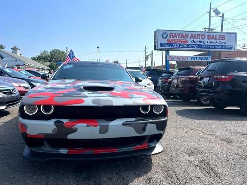 2017 Dodge Challenger SRT Hellcat