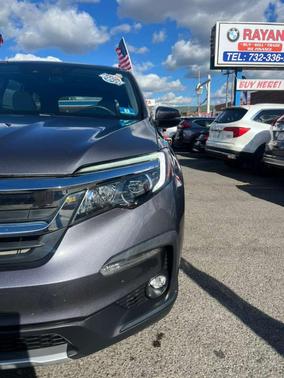 2020 Honda Pilot AWD EX