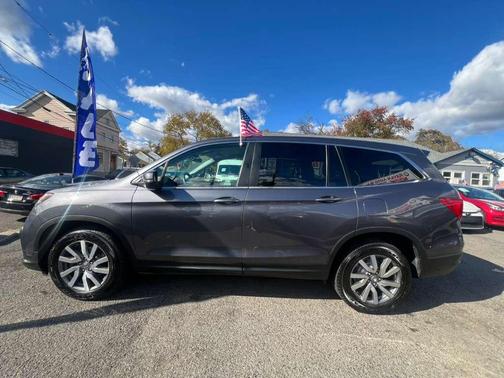 2020 Honda Pilot AWD EX