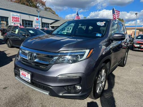 2020 Honda Pilot AWD EX