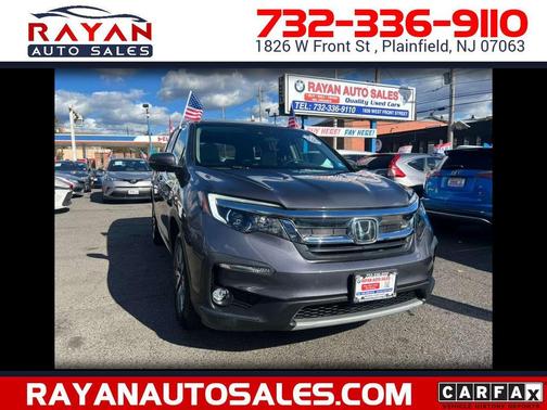 2020 Honda Pilot AWD EX