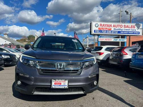 2020 Honda Pilot AWD EX