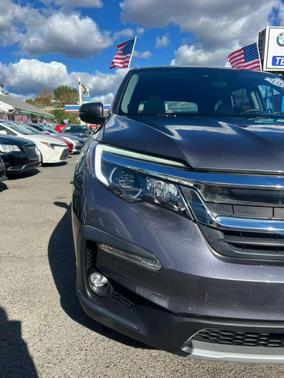 2020 Honda Pilot AWD EX