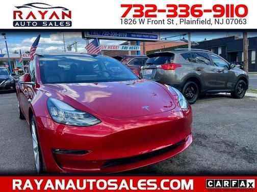 2018 Tesla Model 3 Standard