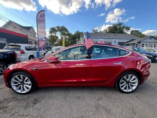 2018 Tesla Model 3 Standard