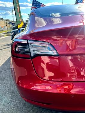 2018 Tesla Model 3 Standard