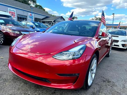 2018 Tesla Model 3 Standard