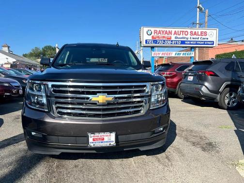 2016 Chevrolet Tahoe LT