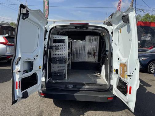 2017 Ford Transit Connect XLT