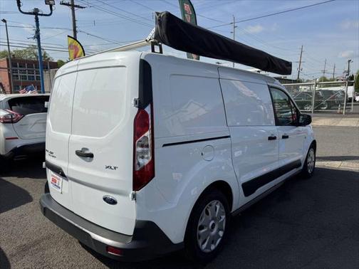 2017 Ford Transit Connect XLT