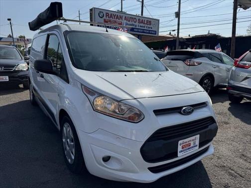 2017 Ford Transit Connect XLT