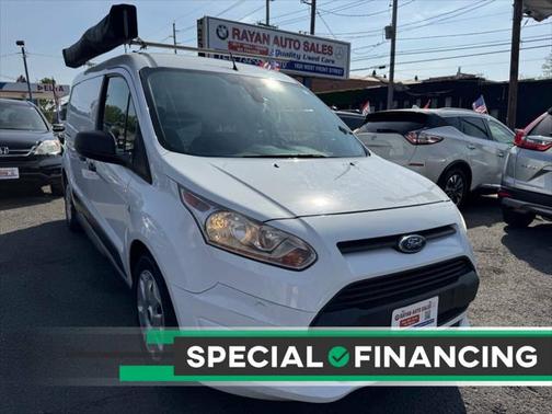 2017 Ford Transit Connect XLT