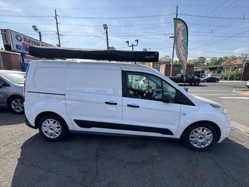 2017 Ford Transit Connect XLT