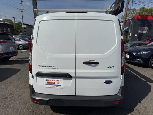 2017 Ford Transit Connect XLT