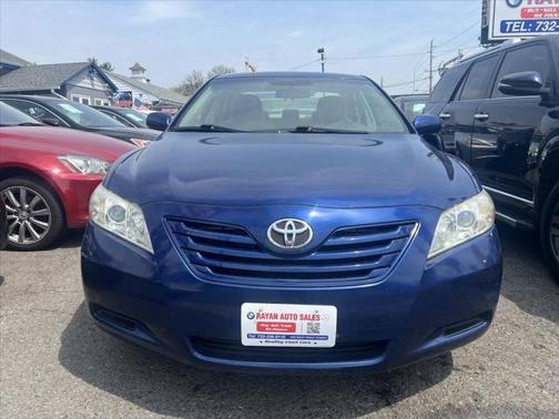 2007 Toyota Camry CE