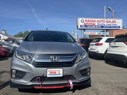 2019 Honda Odyssey EX