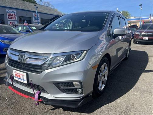 2019 Honda Odyssey EX
