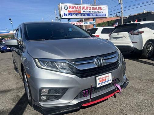 2019 Honda Odyssey EX