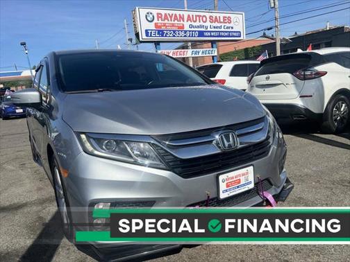 2019 Honda Odyssey EX