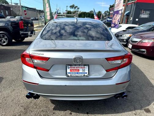 2019 Honda Accord LX