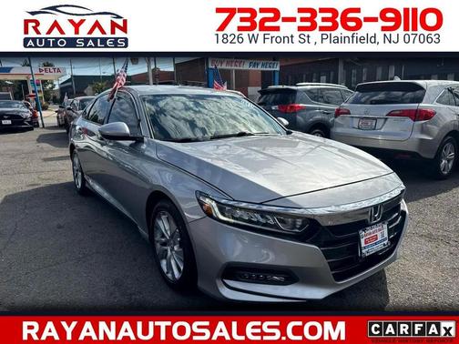 2019 Honda Accord LX