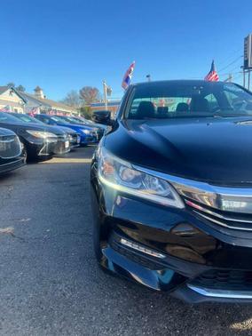 2017 Honda Accord Sport SE