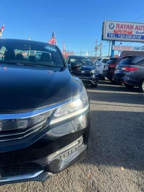 2017 Honda Accord Sport SE