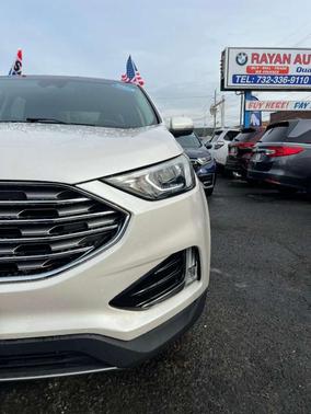 2019 Ford Edge SEL