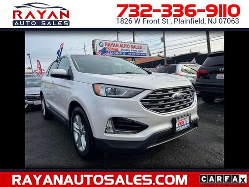 2019 Ford Edge SEL