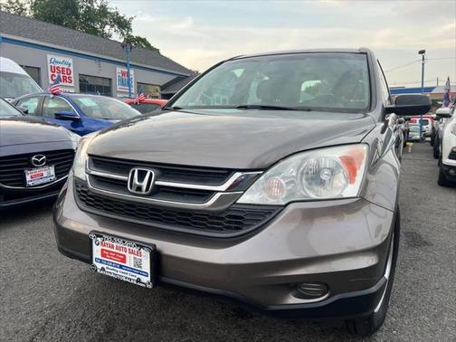 2010 Honda CR-V LX