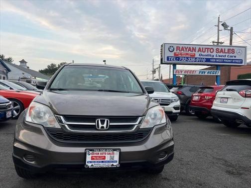2010 Honda CR-V LX