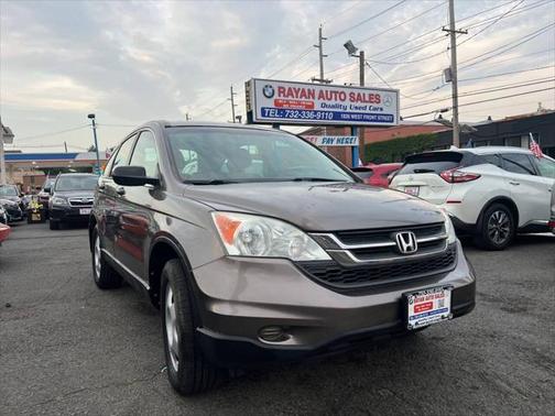 2010 Honda CR-V LX