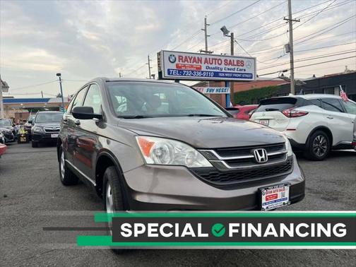 2010 Honda CR-V LX