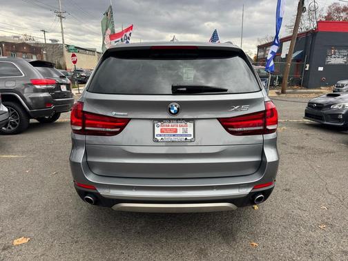 2015 BMW X5 xDrive35i