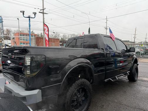 2010 Ford F-150 Lariat SuperCrew