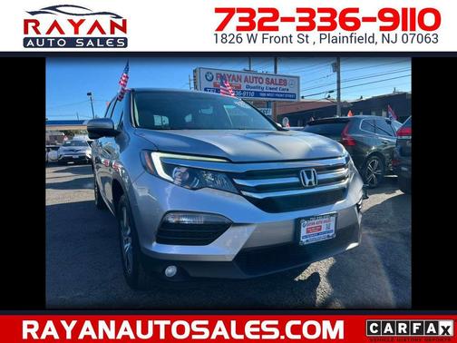 2016 Honda Pilot EX-L