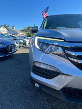 2016 Honda Pilot EX-L