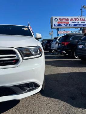 2018 Dodge Durango GT