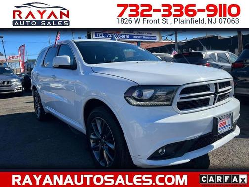 2018 Dodge Durango GT